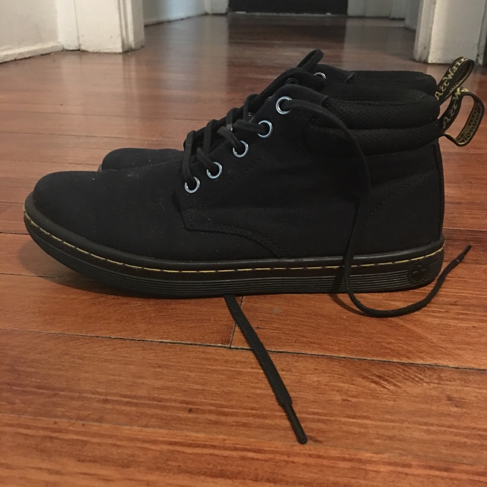 Dr Martens chukka boots